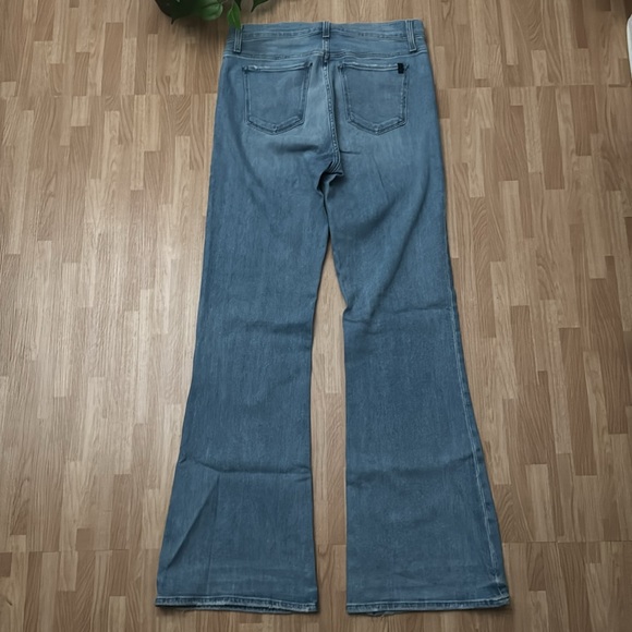 Joe’s Jeans The Molly High Rise Flare Flawless 32x34 - Picture 10 of 12